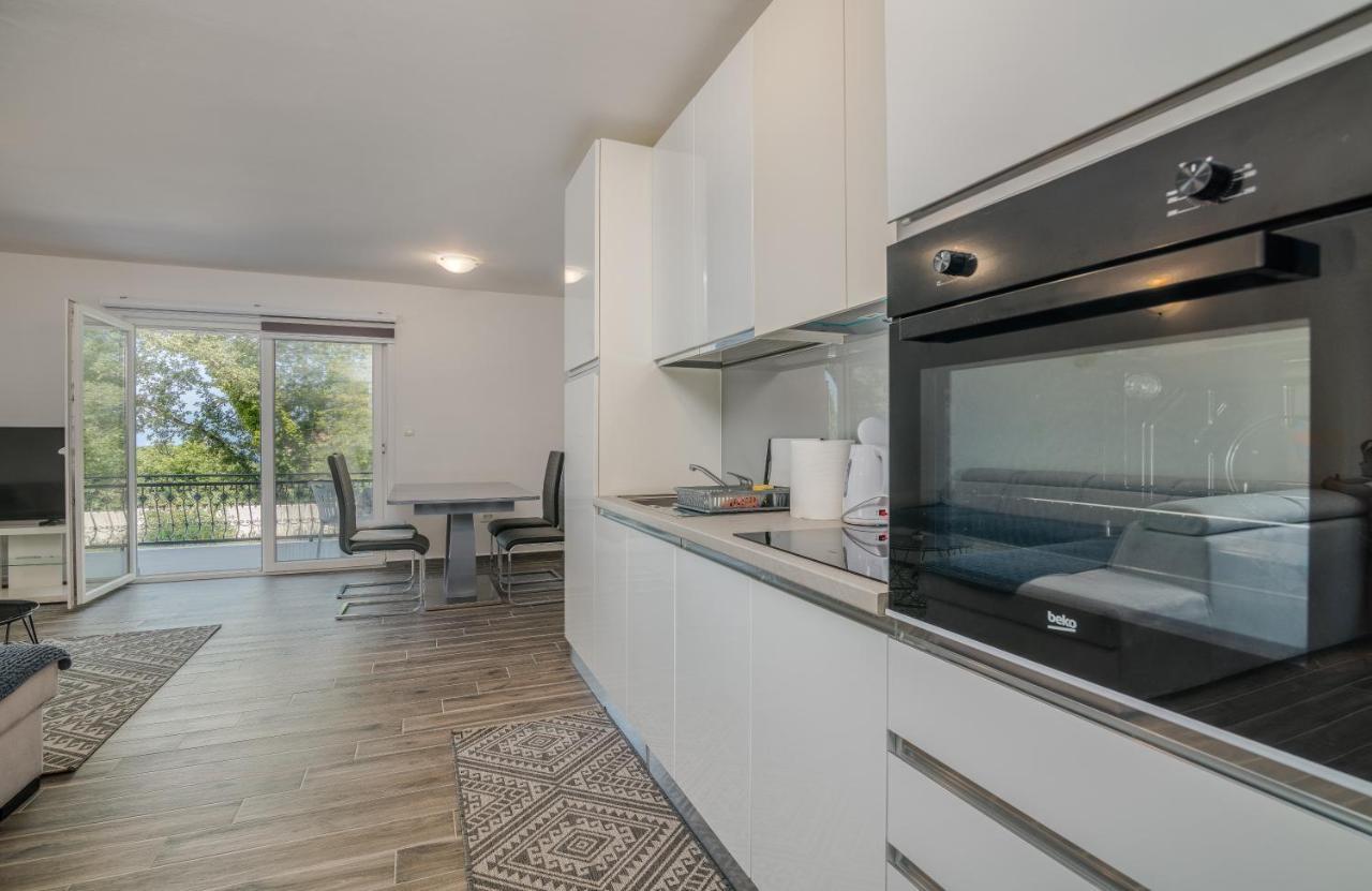 Apartment Diva Sveti Vid-Miholjice Экстерьер фото