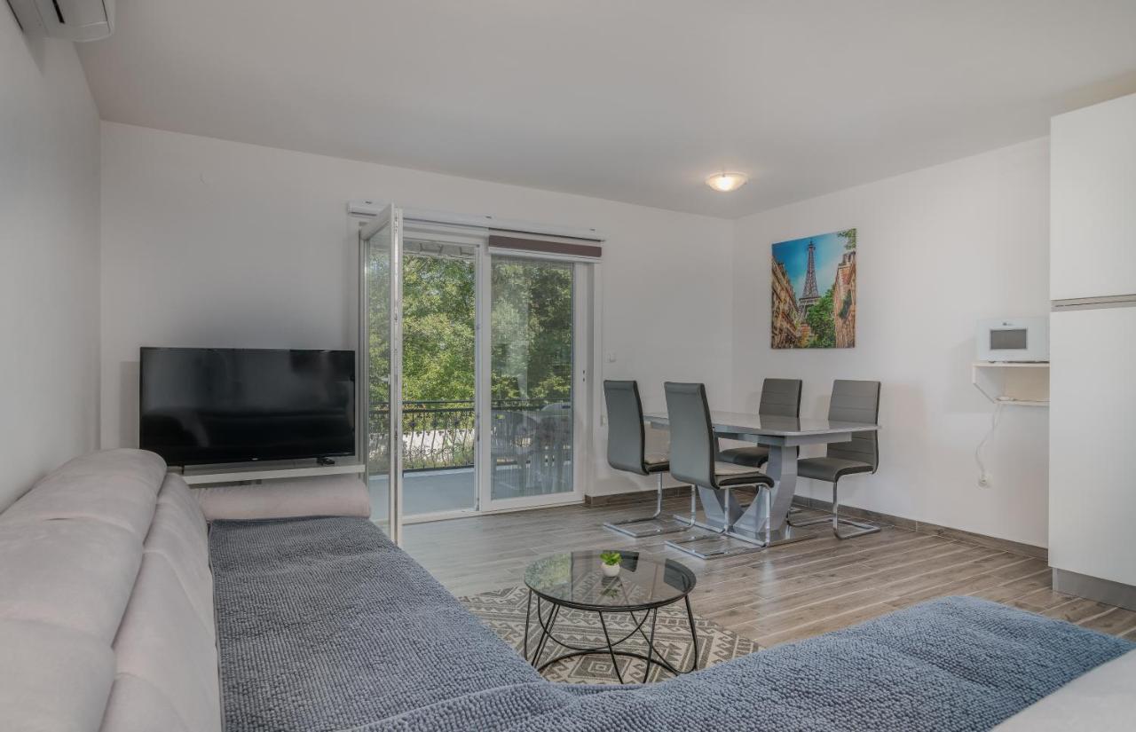 Apartment Diva Sveti Vid-Miholjice Экстерьер фото